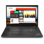  Lenovo ThinkPad T580 (A) Intel®Core™ i5-8350U@3.6GHz|16GB RAM|256GB SSD|15.6"FullHD IPS|WIFI|BT|CAM|Windows 10/11 Pro Trieda A Záruka 3 roky